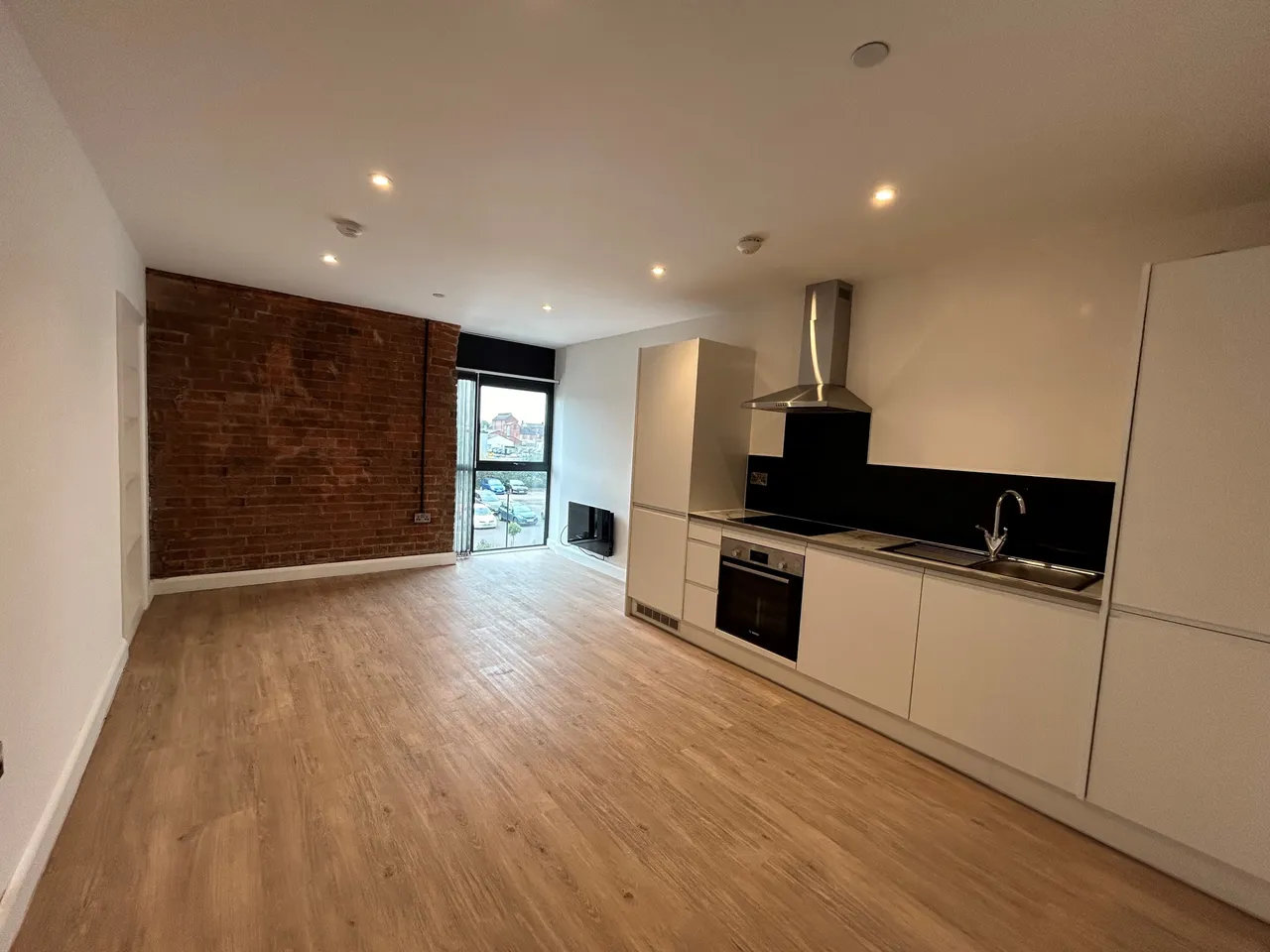 1 bed flat to rent, The Maltings, Burton -on-Trent, DE14