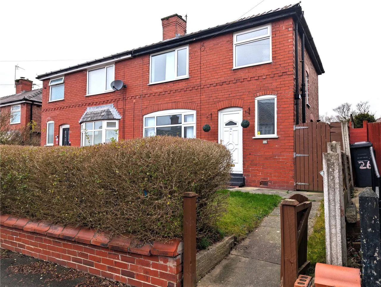 3 bed house for sale — Sunningdale Drive, Salford, Manchester, M6 7PH