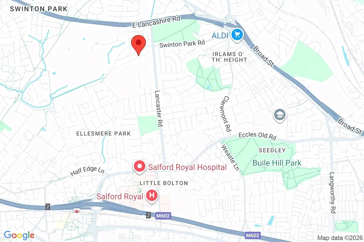Sunningdale Drive, Salford, Manchester, M6 7PH, photo 19