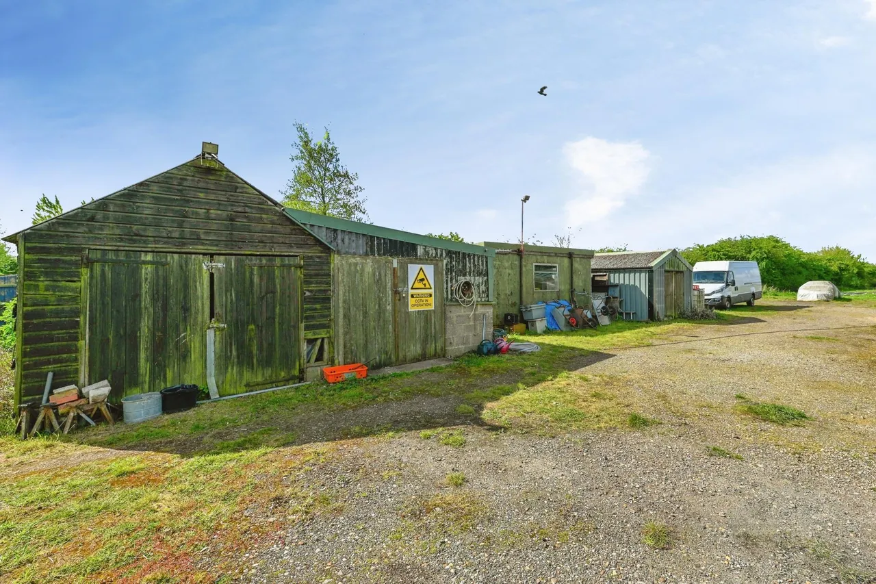 Baulkins Drove, Sutton Saint James, PE12, photo 20