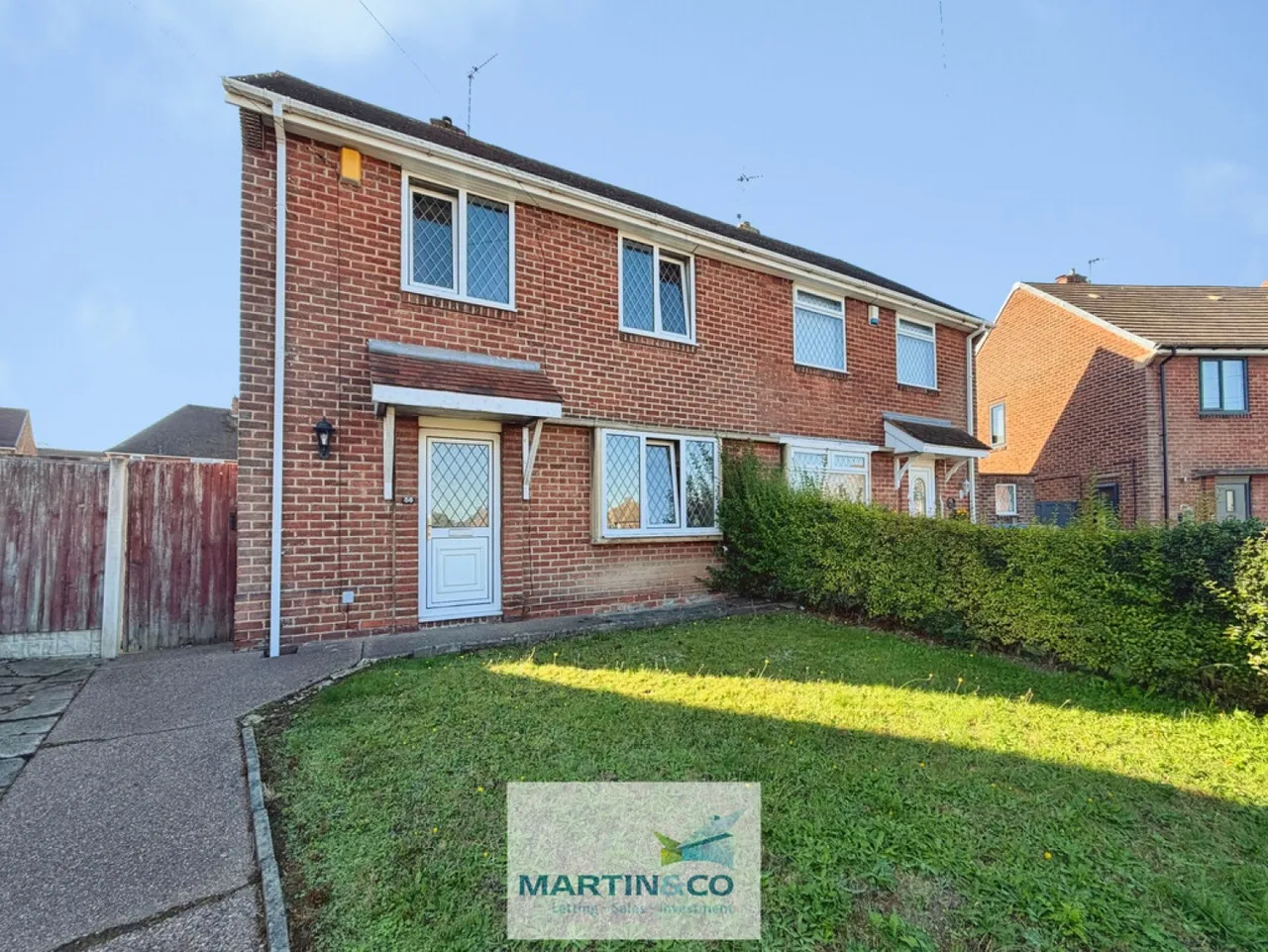 2 bed house for sale, Worksop, S80