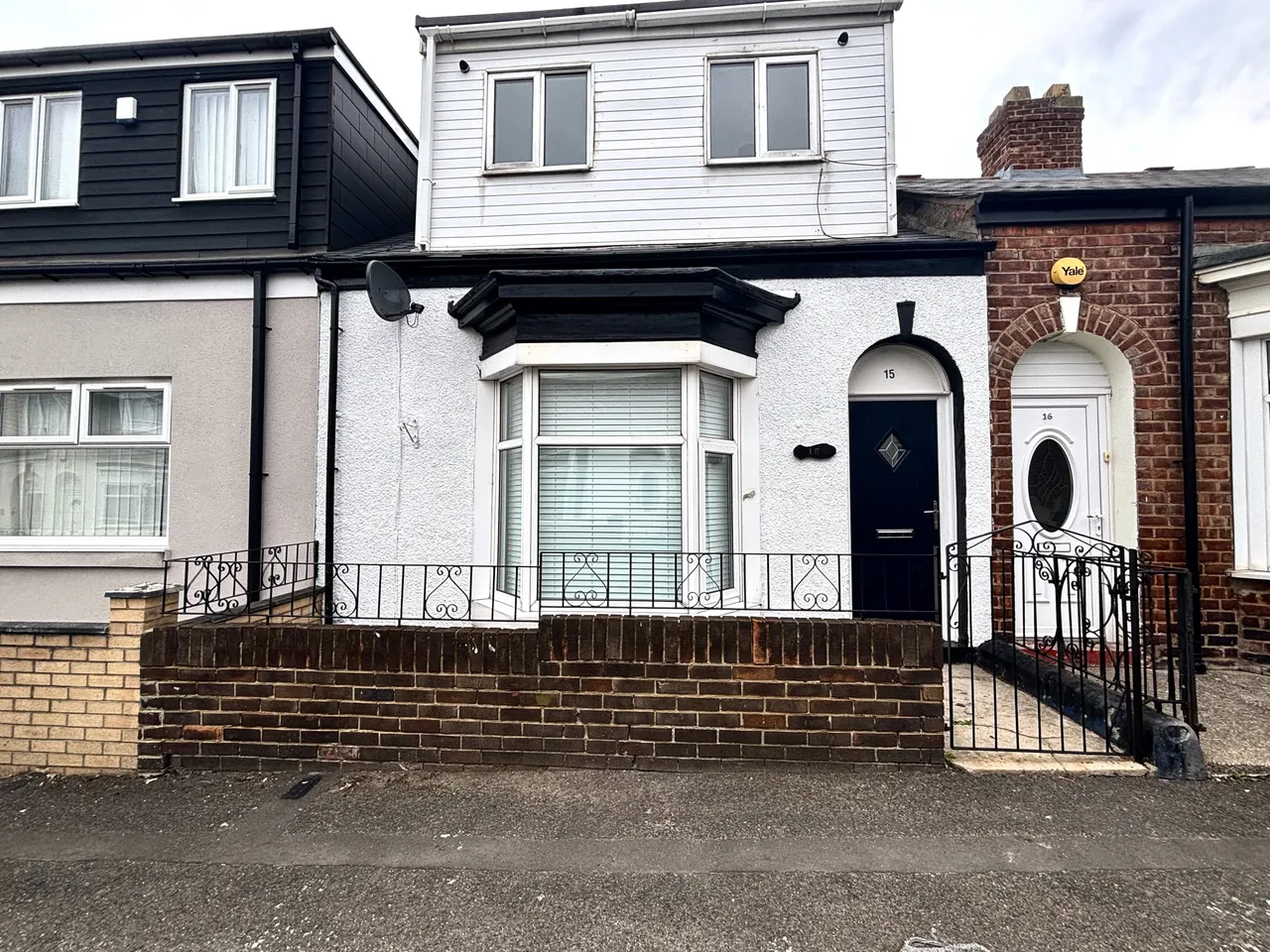 5 bed house to rent — Bambro Street, Sunderland, SR2