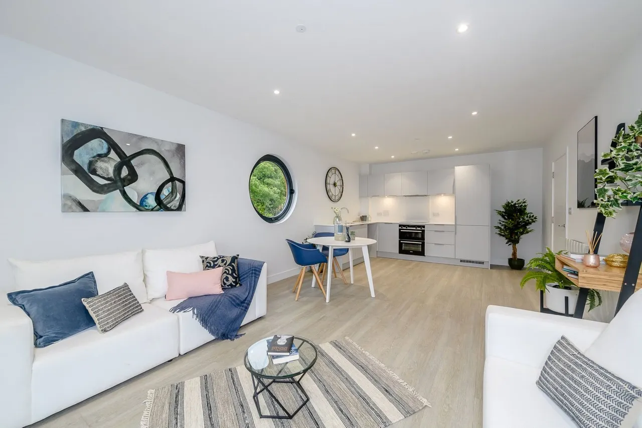 2 bed flat for sale, Beach Road, Woolacombe, EX34
