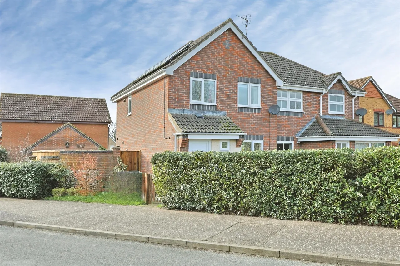 Mountbatten Drive, Dereham, NR19, photo 18