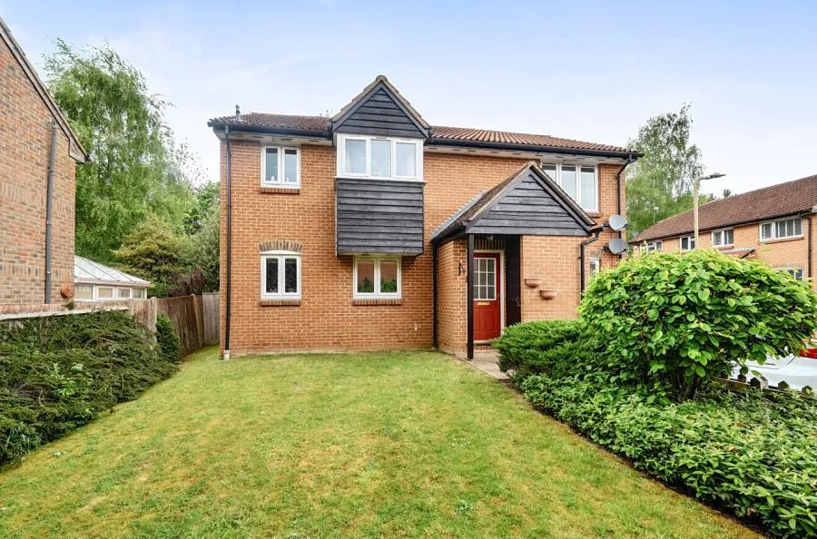 1 bed flat for sale, Fox Furlong, Sandford-on-Thames, OX4