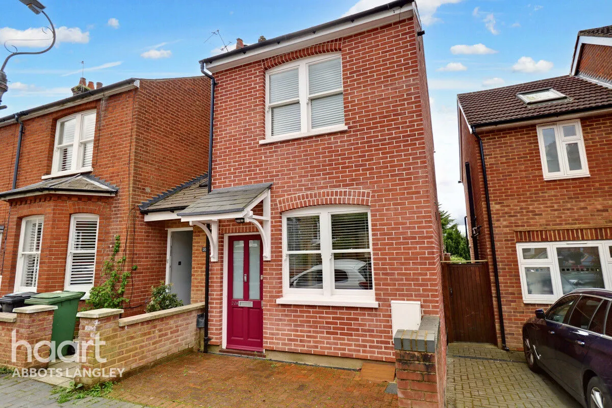 2 bed house for sale, Kings Road, St Albans, AL3