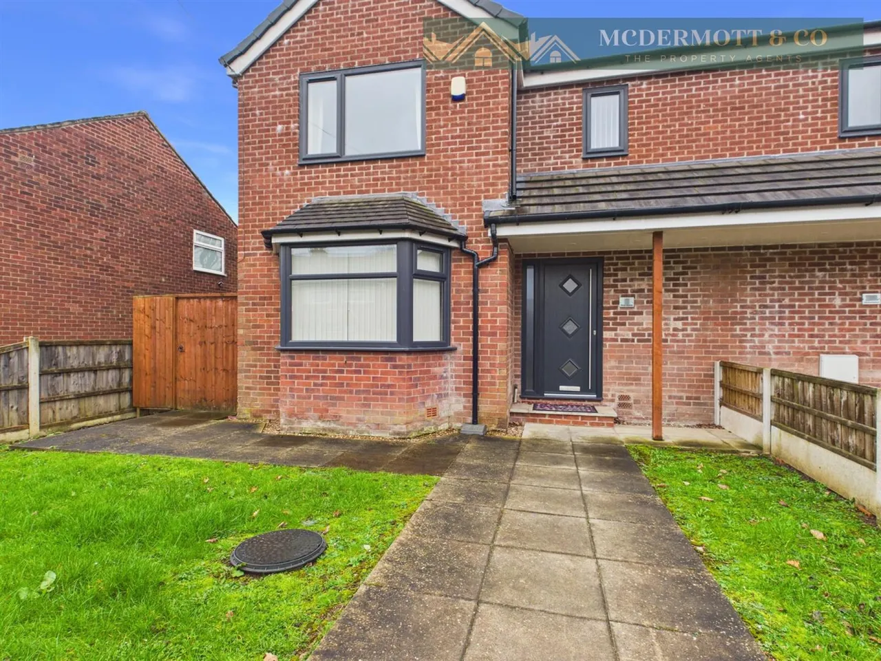 Grove Avenue, Failsworth, M35, photo 13