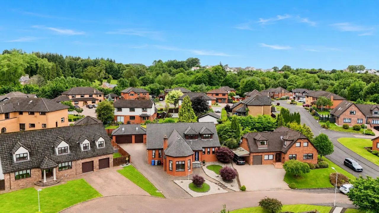 Chateau Grove, Hamilton, ML3, photo 47