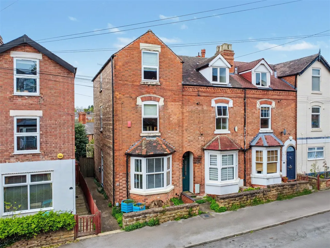 4 bed house for sale, Burnham Street, Nottingham, NG5