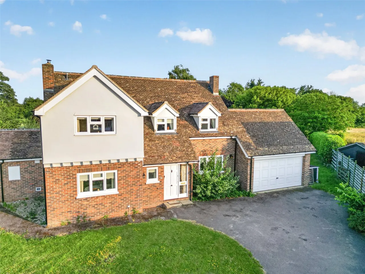 4 bed house for sale, The Winthrops, Edwardstone, CO10