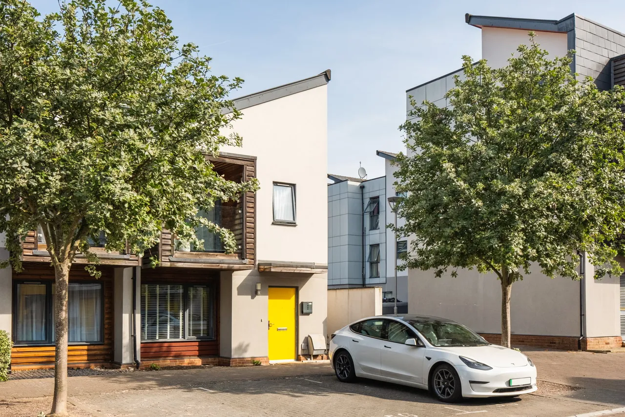 Lumina House, Rowan Park, SW16, photo 12