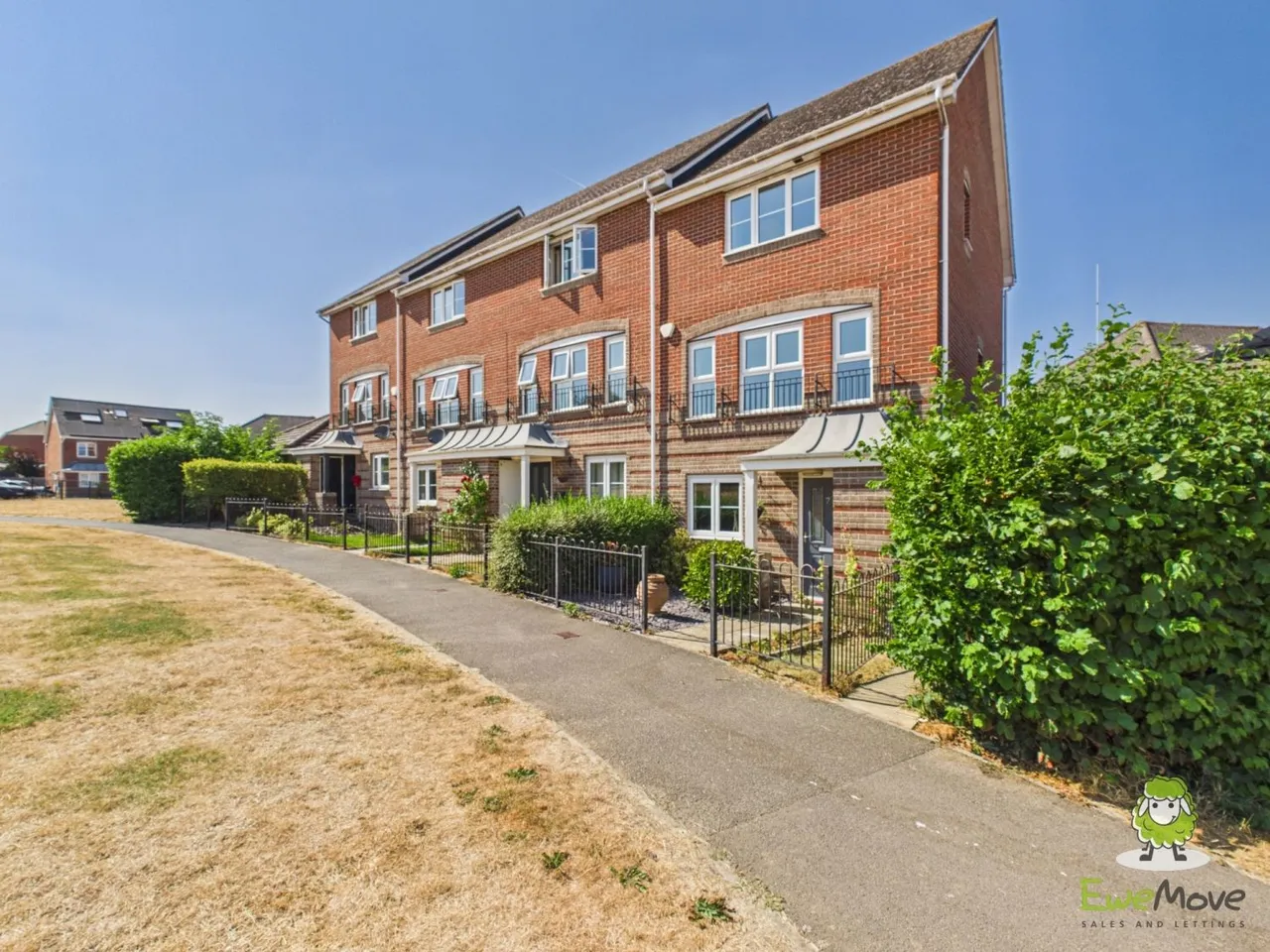 Burghfield Walk, Basingstoke, RG22, photo 28