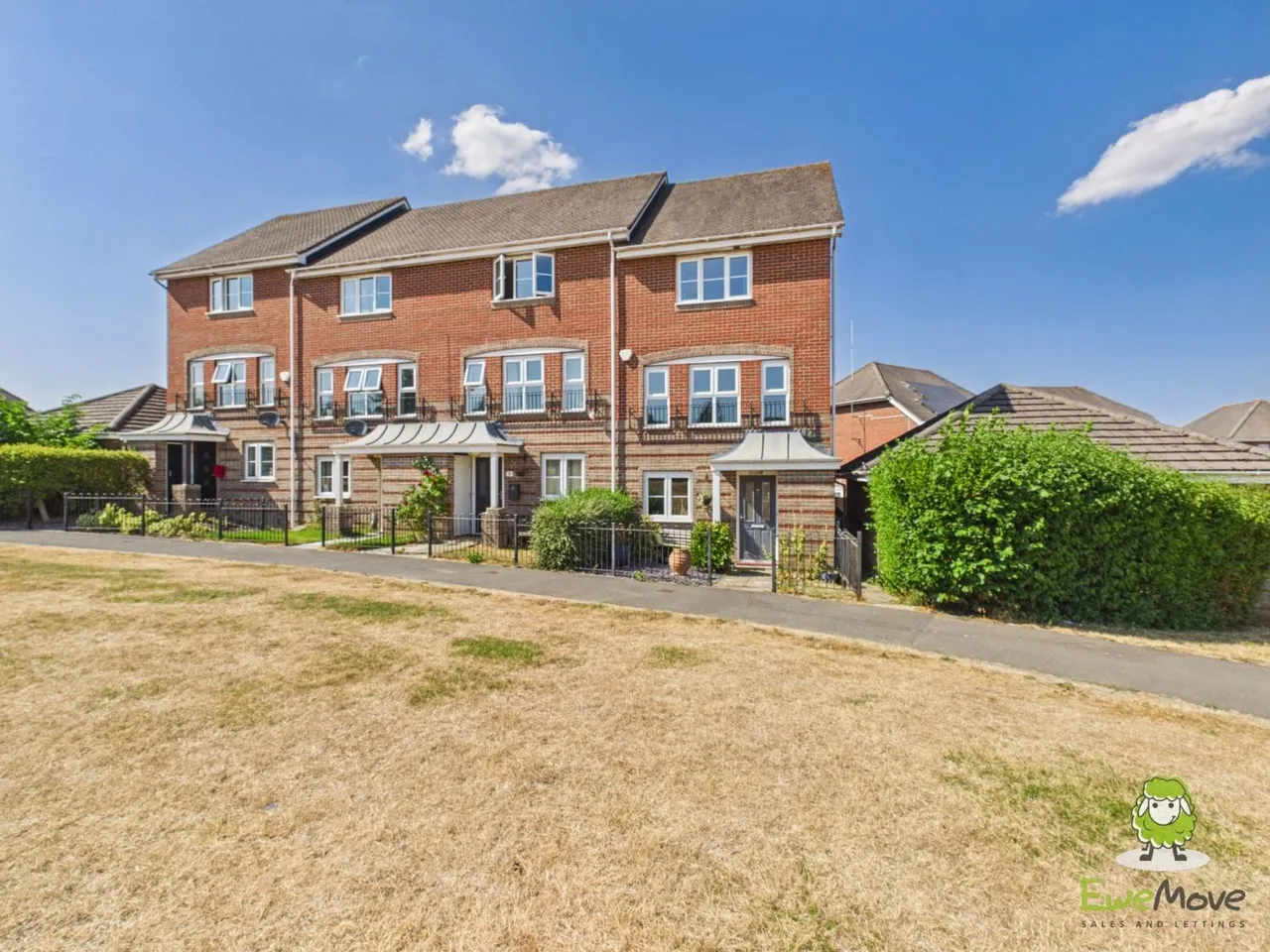 Burghfield Walk, Basingstoke, RG22, photo 29