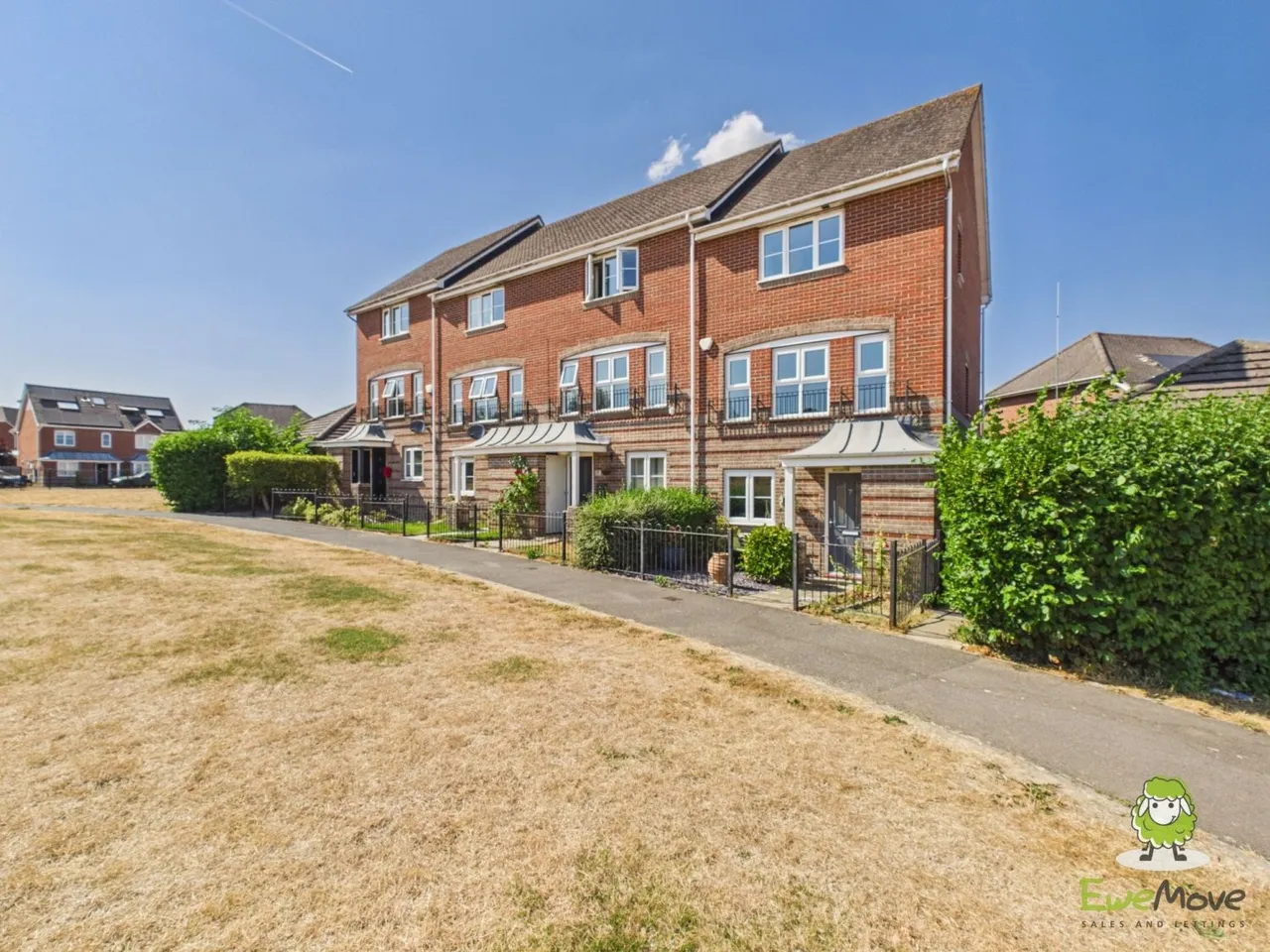 Burghfield Walk, Basingstoke, RG22, photo 30