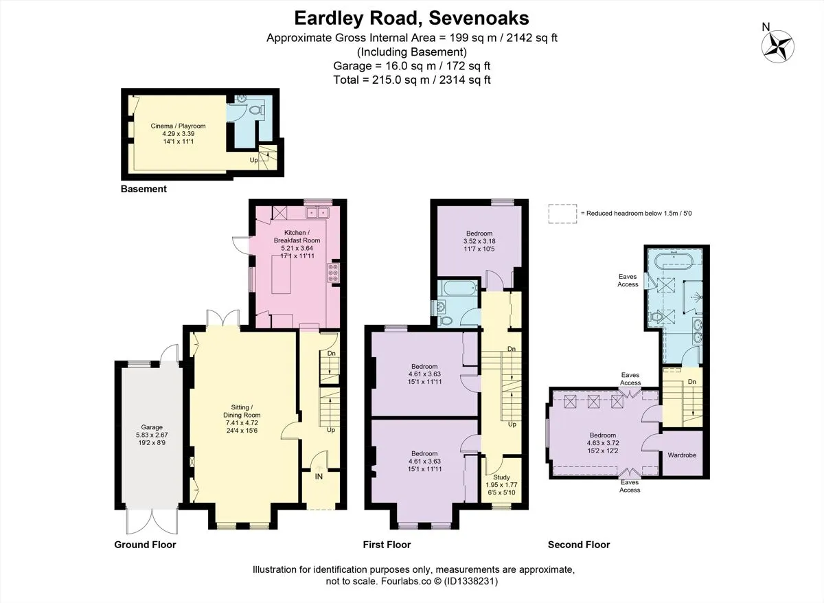 Eardley Road, Sevenoaks, TN13, photo 19