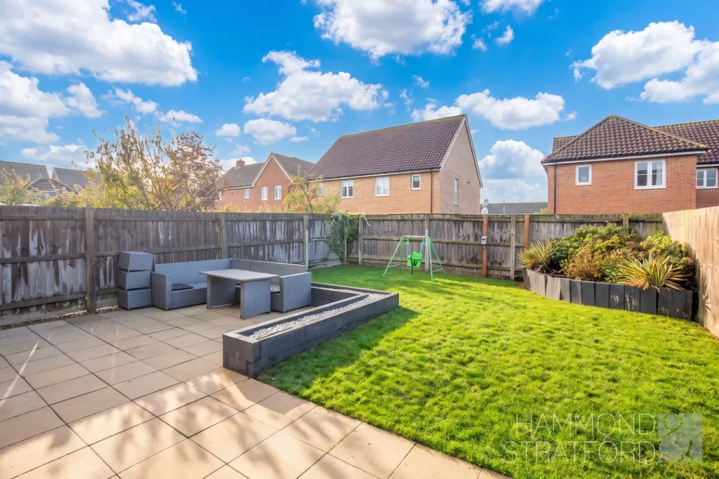 Barbastelle Crescent, Hethersett, photo 4