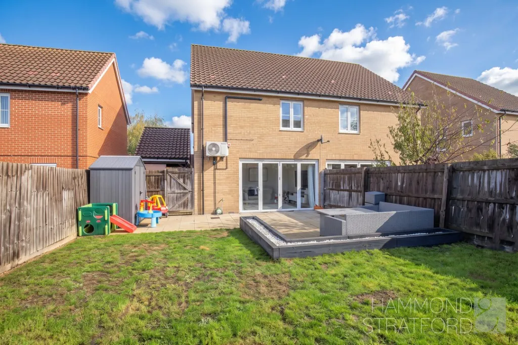 Barbastelle Crescent, Hethersett, photo 13