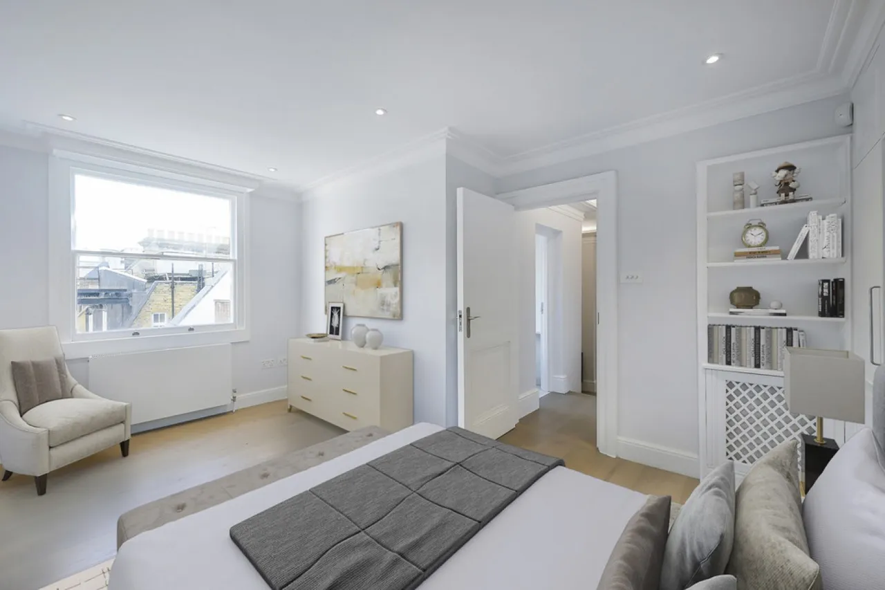 De Vere Gardens, Kensington, photo 12