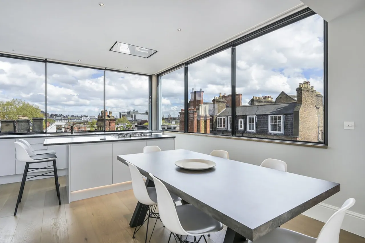 De Vere Gardens, Kensington, photo 5