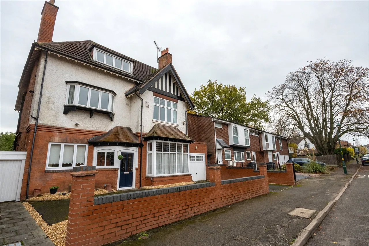 6 bed house for sale — Grove Avenue, Moseley, Birmingham, B13 9RU