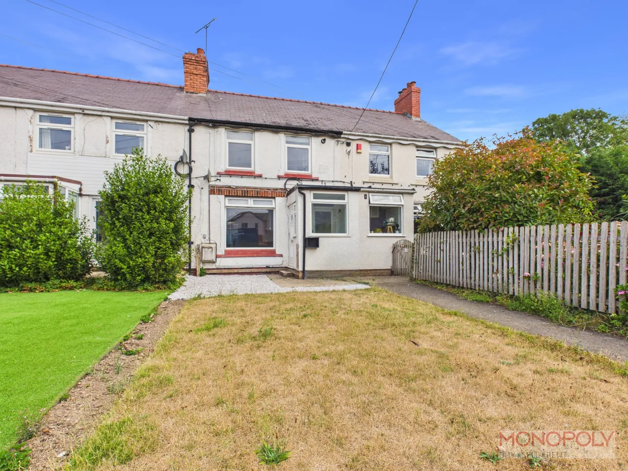 2 bed property for sale, Dunelm Villas, Caego, LL11