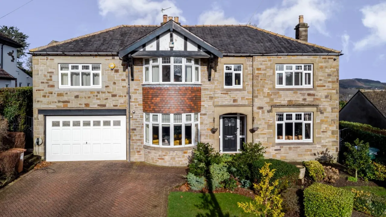 Oakleigh. Raikes Road, Skipton, BD23, photo 3
