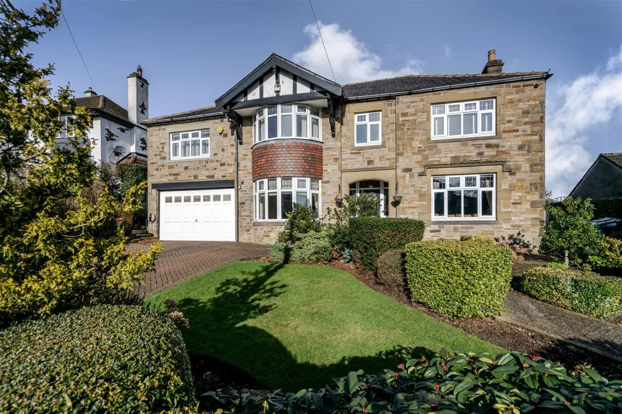 Oakleigh. Raikes Road, Skipton, BD23, photo 2