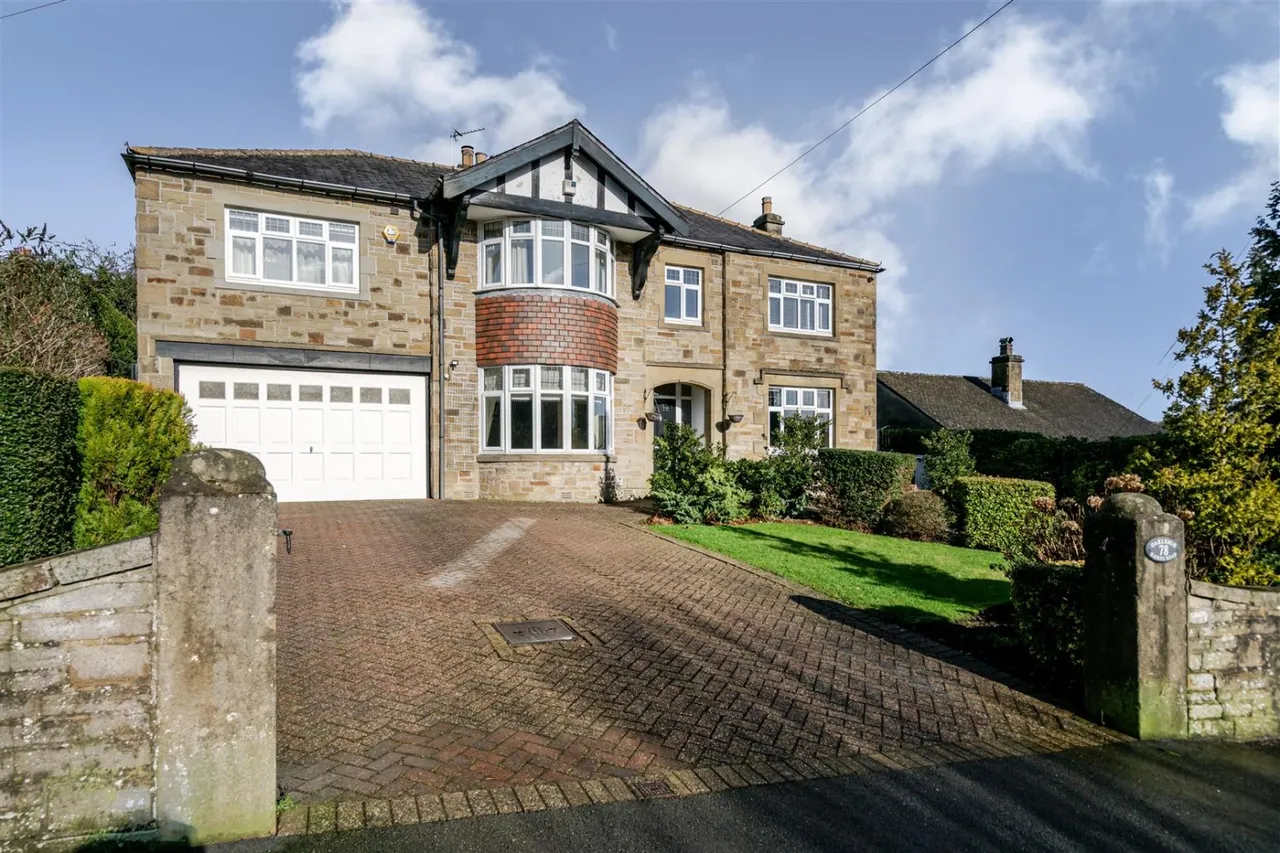 Oakleigh. Raikes Road, Skipton, BD23, photo 4