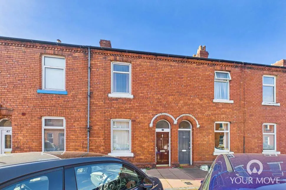 3 bed house for sale, Bowman Street, CA1