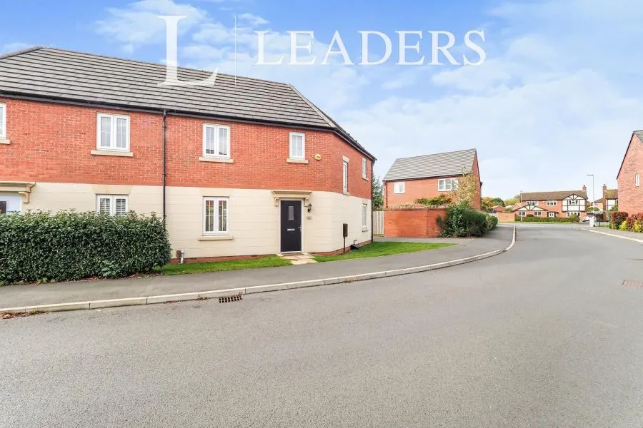 3 bed house to rent, Baum Drive, Mountsorrel, LE12
