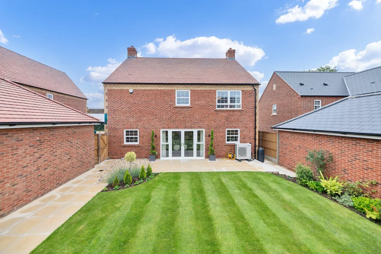 Plot 31 Station Road, Bow Brickhill, Milton Keynes, MK17 9JU, photo 14