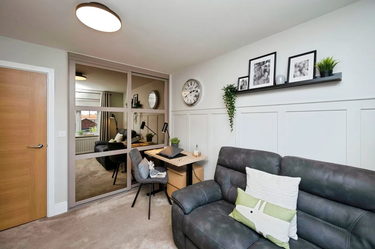 Sorrell Square, Clipstone Village, NG21, photo 9