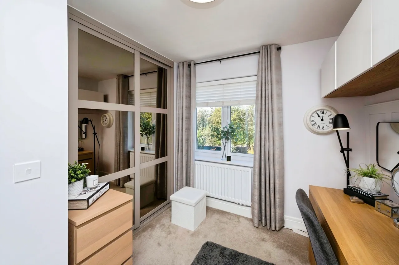 Sorrell Square, Clipstone Village, NG21, photo 11