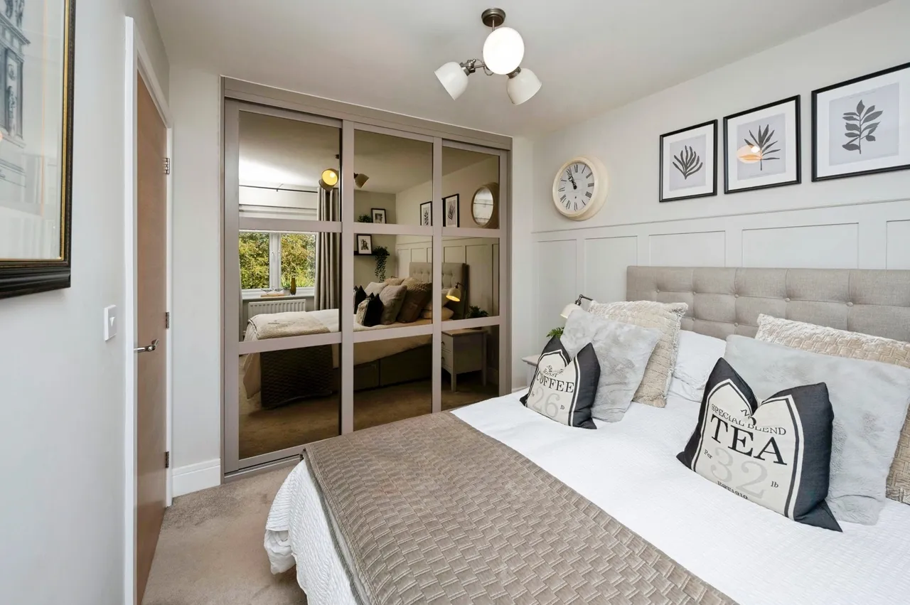 Sorrell Square, Clipstone Village, NG21, photo 12