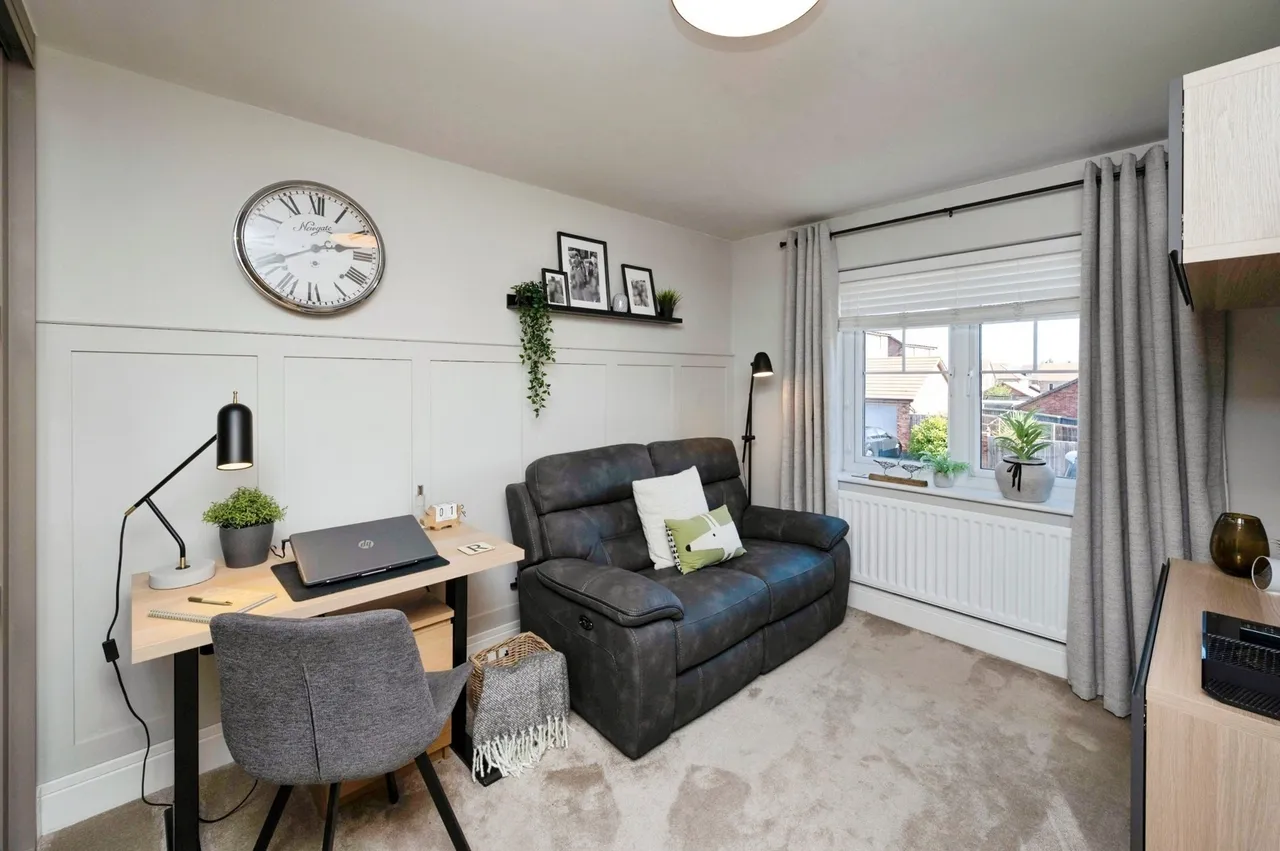 Sorrell Square, Clipstone Village, NG21, photo 10