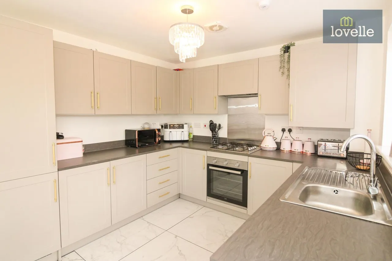 Magna Carta Mews, Louth, LN11, photo 5