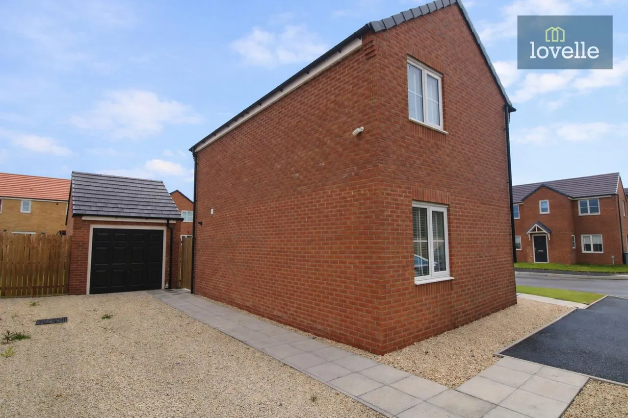 Magna Carta Mews, Louth, LN11, photo 2