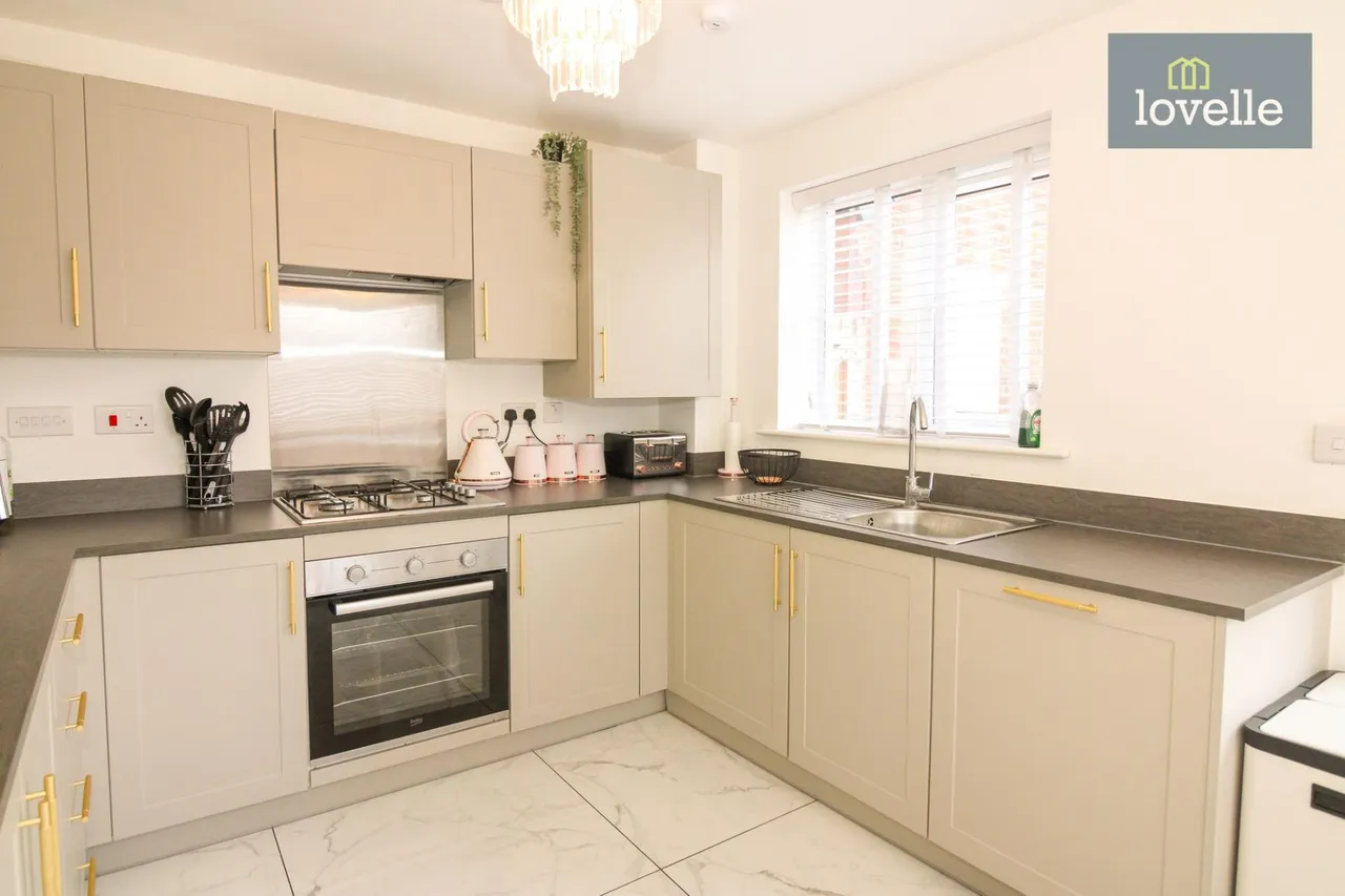 Magna Carta Mews, Louth, LN11, photo 4