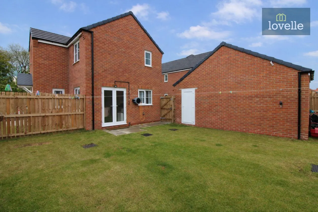 Magna Carta Mews, Louth, LN11, photo 3
