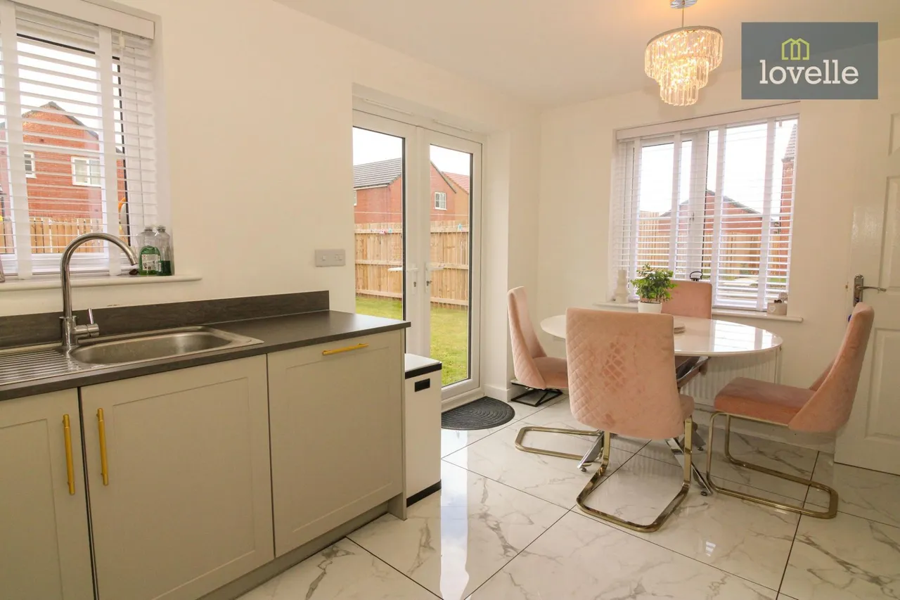 Magna Carta Mews, Louth, LN11, photo 6