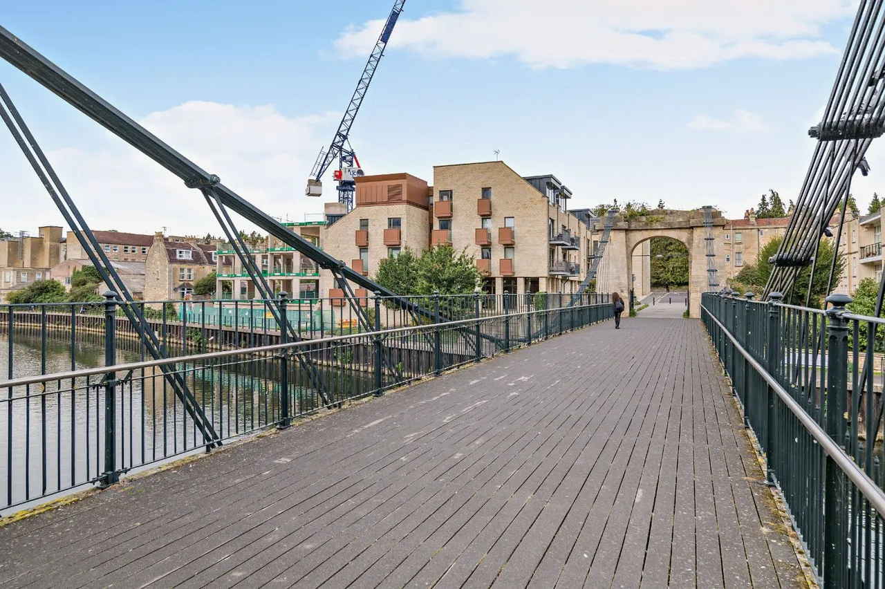 Victoria Bridge Road, Bath, BA1, photo 12