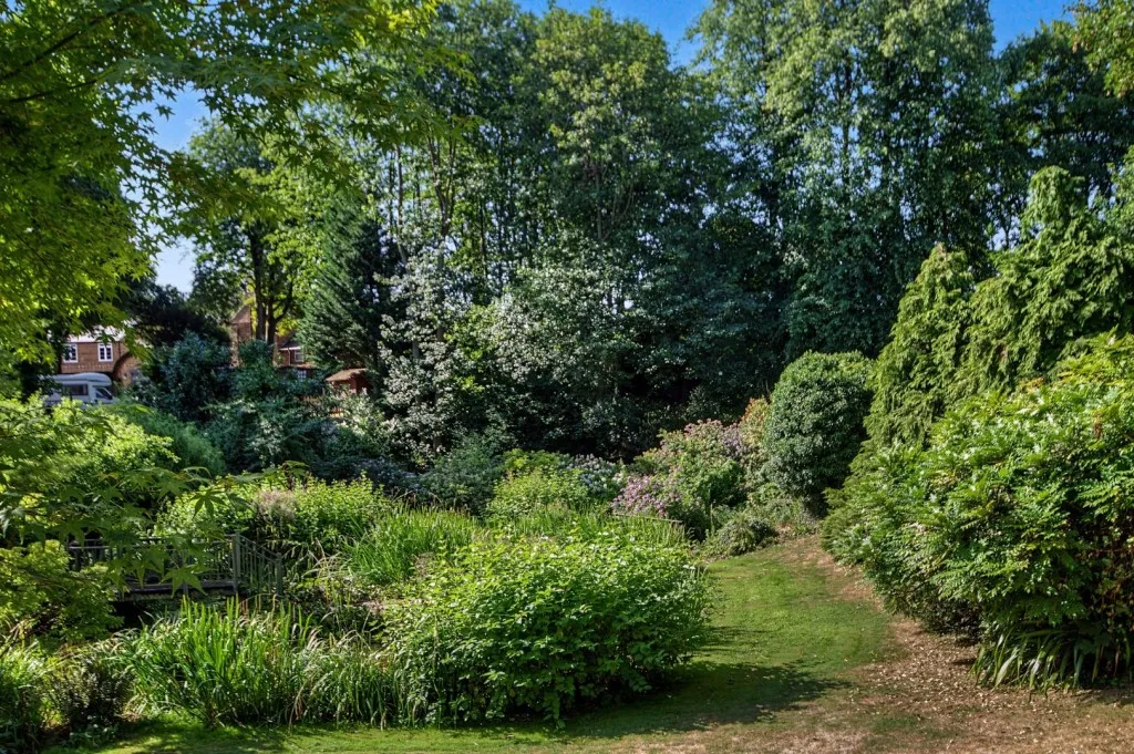 Brixworth Hall Park, Brixworth, photo 26