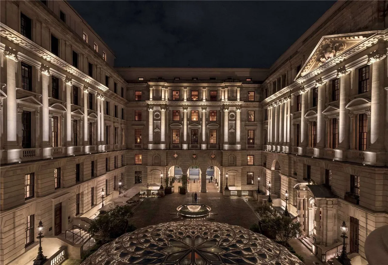 The OWO Residences By Raffles, Whitehall, London, SW1A 2EU, photo 2