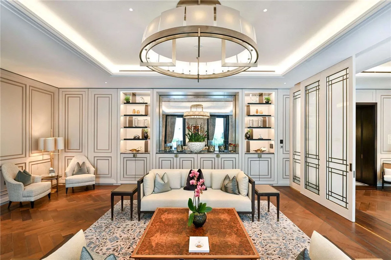 The OWO Residences By Raffles, Whitehall, London, SW1A 2EU, photo 8