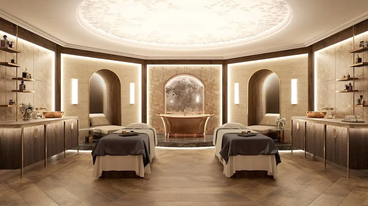 The OWO Residences By Raffles, Whitehall, London, SW1A 2EU, photo 5