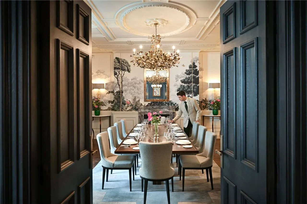 The OWO Residences By Raffles, Whitehall, London, SW1A 2EU, photo 9