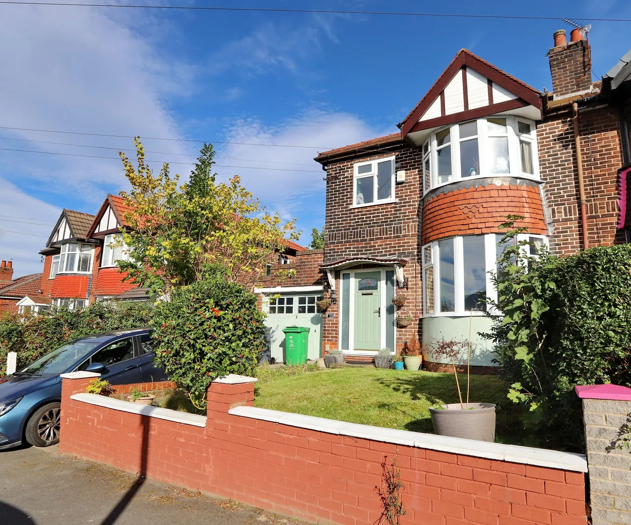 3 bed house for sale, Heaton Park Road, Manchester, M9