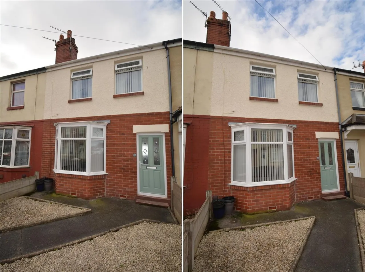 2 bed house for sale — Linfield Terrace, South Shore, Blackpool, FY4 3PD