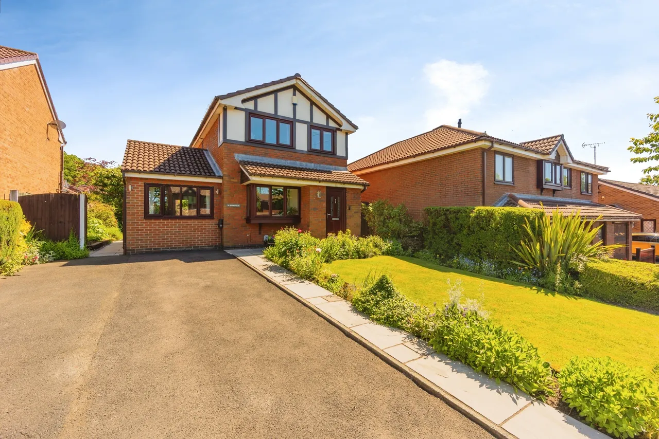 4 bed house for sale, Shawfields, Stalybridge, SK15