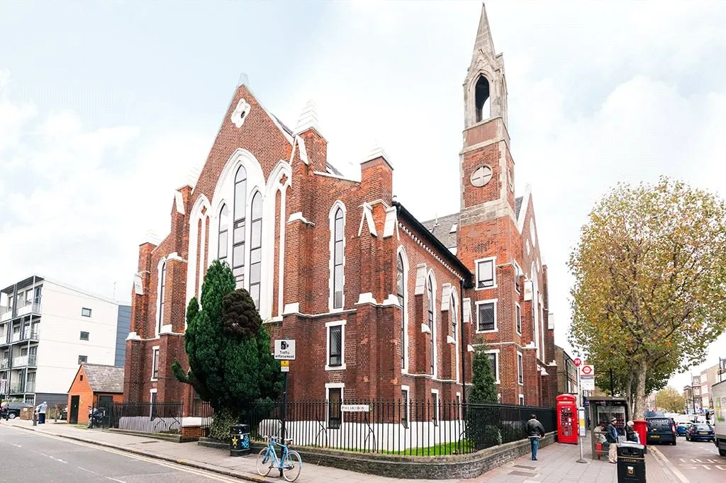 1 bed flat for sale, Bethnal Green Road, London, E2